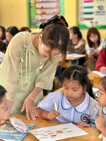 CHUYÊN ĐỀ KHỐI 3: VẬN DỤNG LINH HOẠT CÁC PHƯƠNG PHÁP , HÌNH THỨC DẠY HỌC, ỨNG DỤNG HIỆU QUẢ CHUYỂN ĐỔI SỐ TRONG DẠY - HỌC MÔN TIẾNG VIỆT LỚP 3.