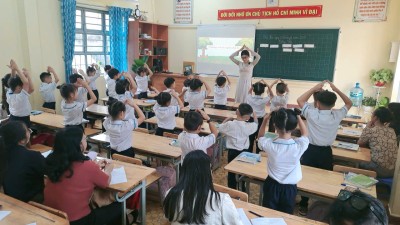 CHUYÊN ĐỀ KHỐI 2: MỘT SỐ GIẢI PHÁP GIÚP HỌC SINH HỌC TỐT LUYỆN TỪ VÀ CÂU TRONG MÔN TIẾNG VIỆT LỚP 2