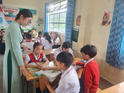 CHUYÊN ĐỀ KHỐI 5: ỨNG DỤNG AI VÀ KỸ THUẬT DẠY HỌC TÍCH CỰC TRONG TỔ CHỨC HOẠT ĐỘNG ĐỌC HIỀU MÔN TIẾNG VIỆT LỚP 5