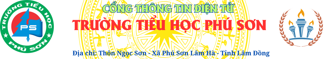 Trường Tiểu học Phú Sơn