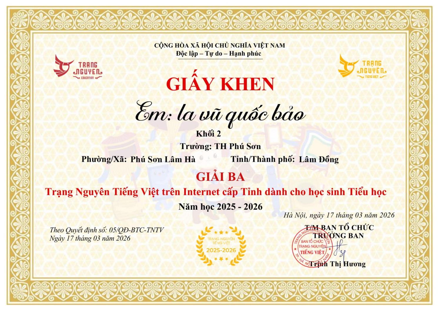 giay khen hoc sinh BAO