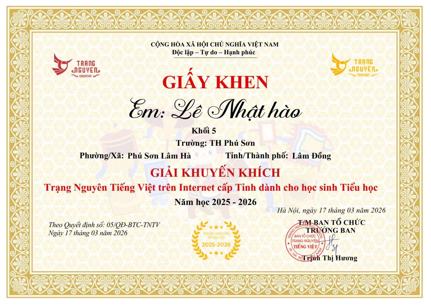 GIAY KHEN nhathaops5d