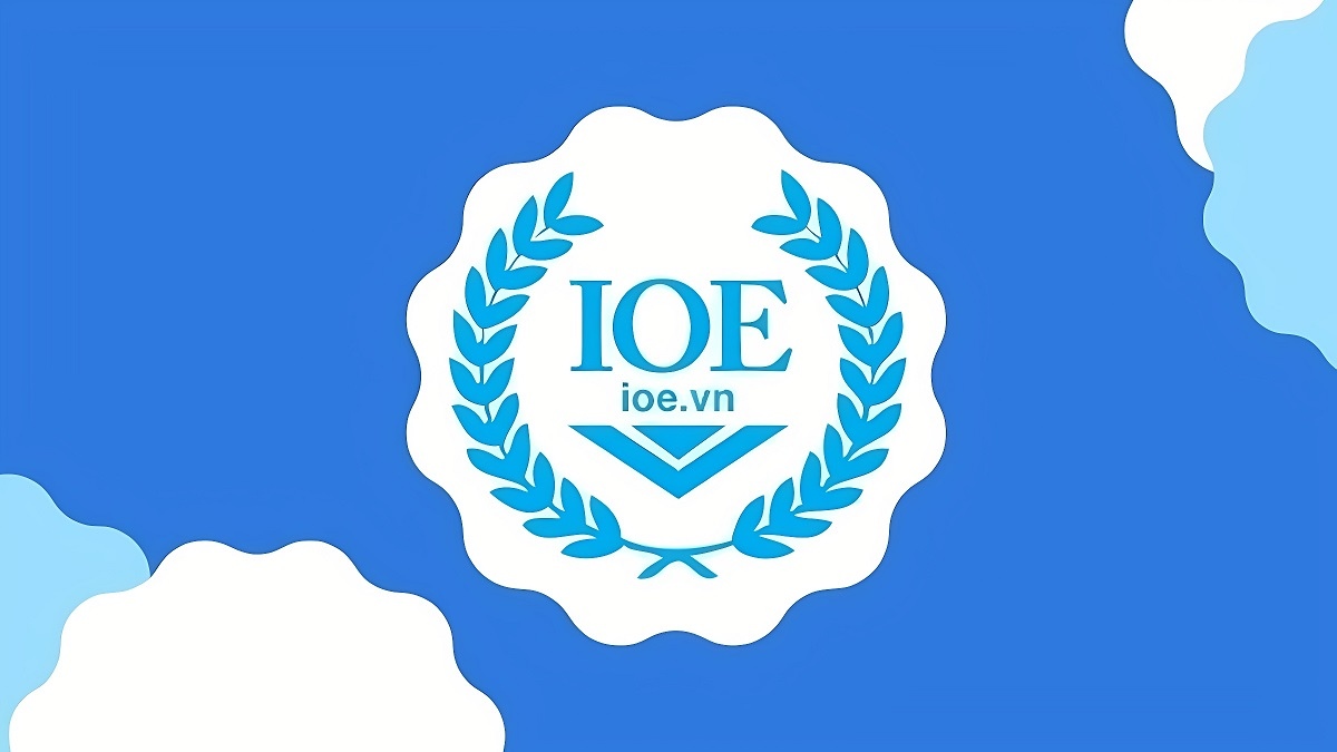 TRƯỜNG TIỂU HỌC PHÚ SƠN TỔ CHỨC THÀNH CÔNG CUỘC THI IOE CẤP TỈNH - NĂM HỌC 2025- 2026 - KHƠI NIỀM ĐAM MÊ TIẾNG ANH TRONG KỶ NGUYÊN SỐ.